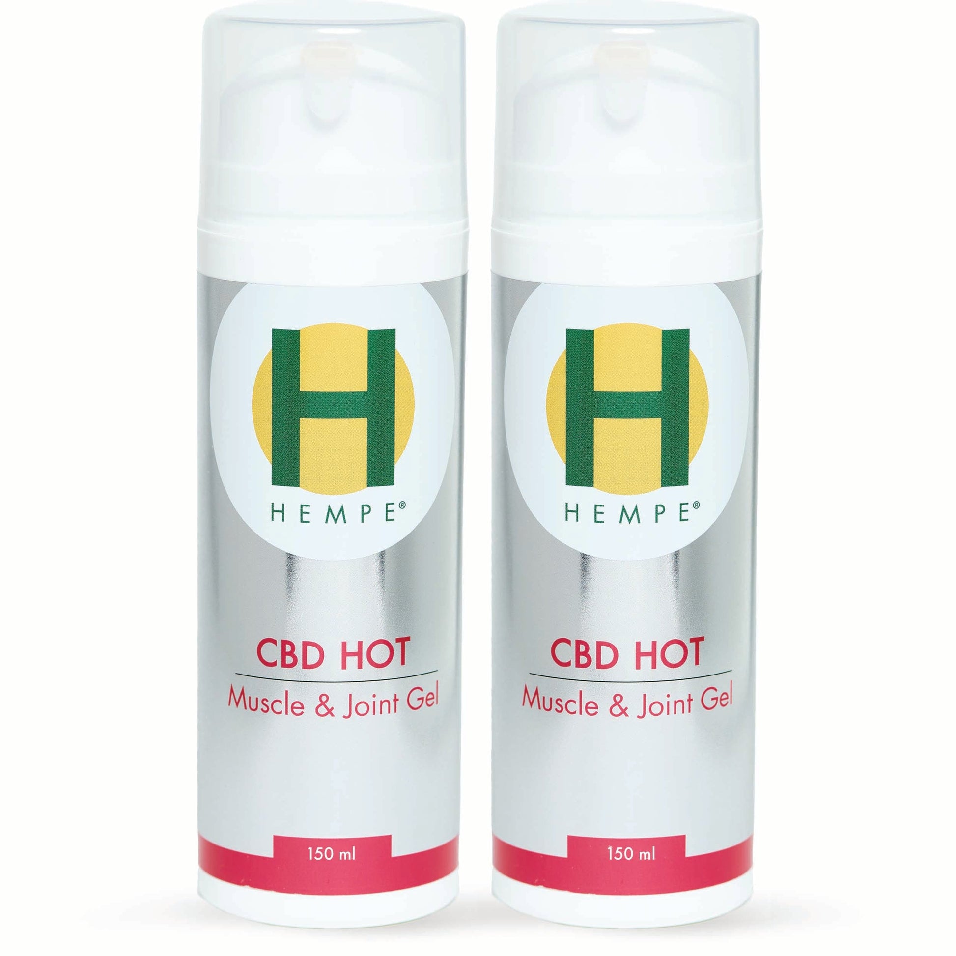 HEMPE Hot Duo 150ml Bundle - Save 10%