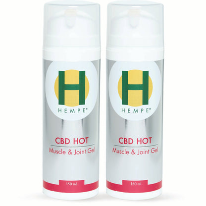 HEMPE Hot Duo 150ml Bundle - Save 10%