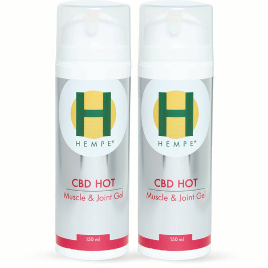 HEMPE Hot Duo 150ml Bundle - Save 10%