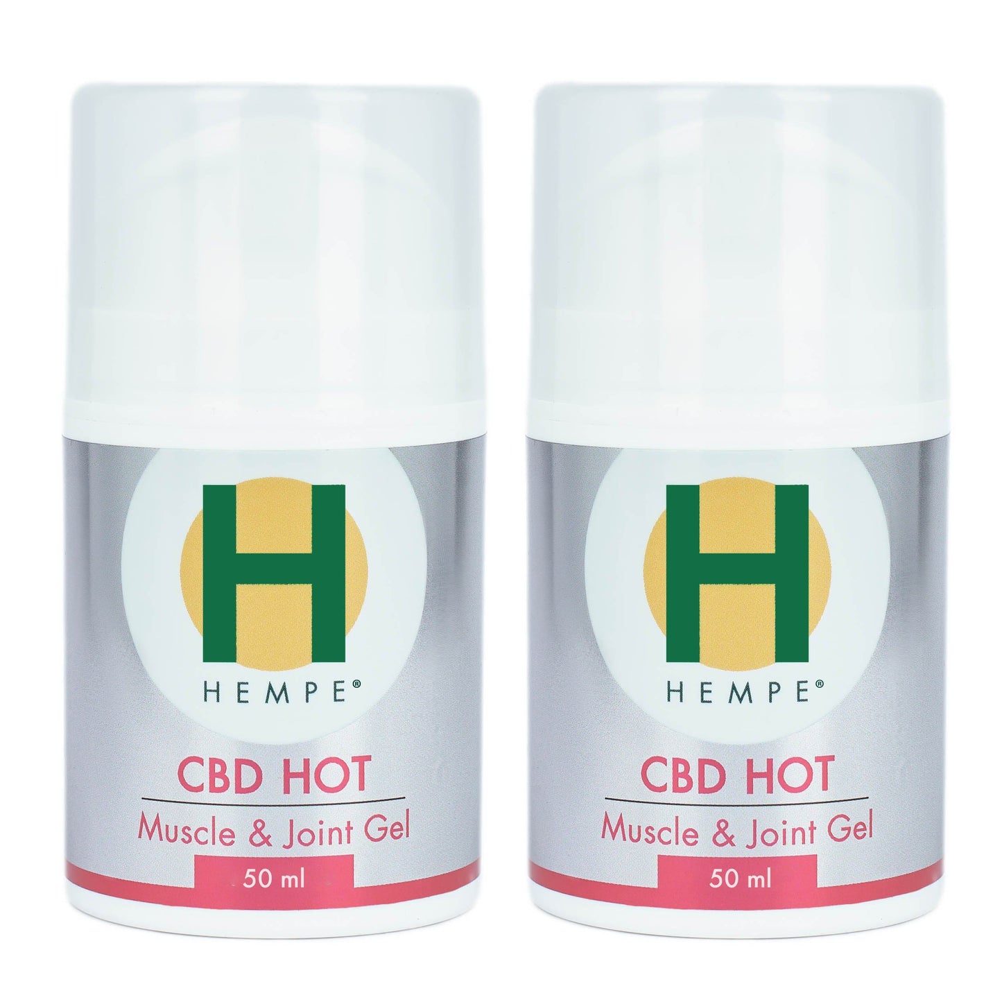 HEMPE Hot Duo 50ml Bundle - Save 10%