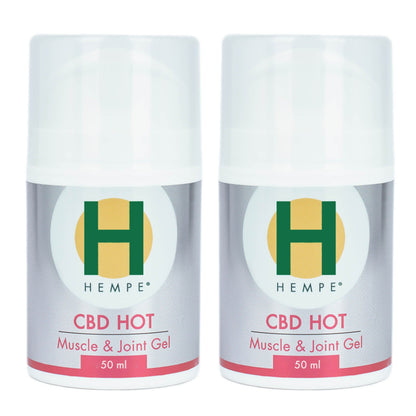 HEMPE Hot Duo 50ml Bundle - Save 10%