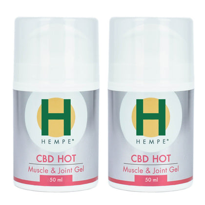 HEMPE Hot Duo 50ml Bundle - Save 10%