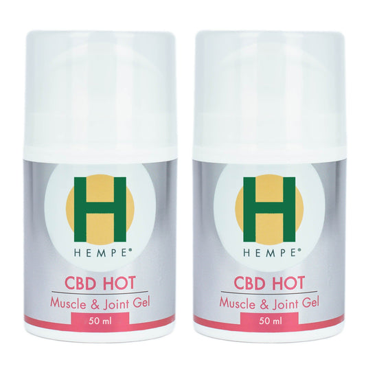 HEMPE Hot Duo 50ml Bundle - Save 10%