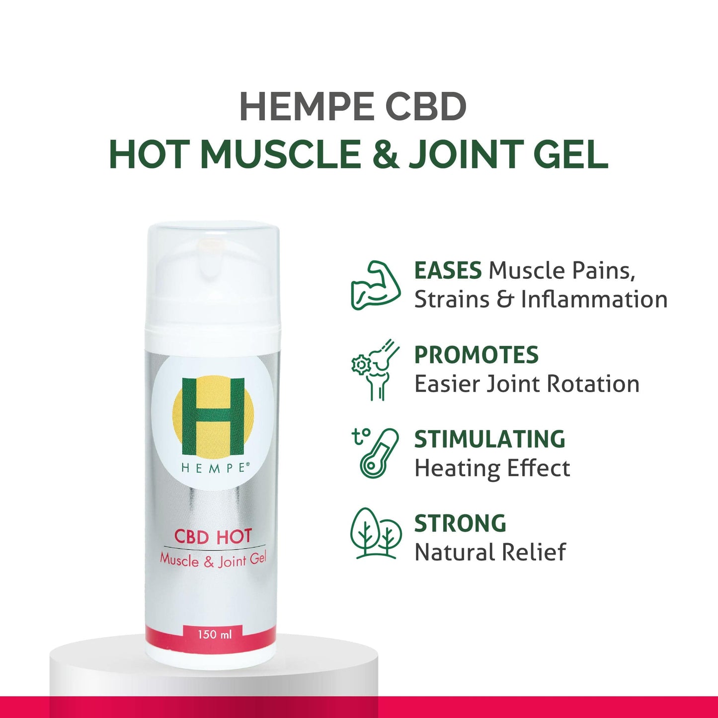 HEMPE Hot Duo 150ml Bundle - Save 10%
