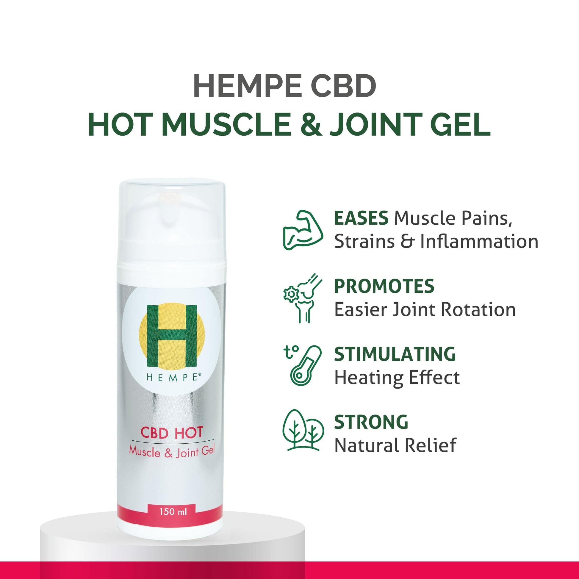 HEMPE Hot Duo 150ml Bundle - Save 10%