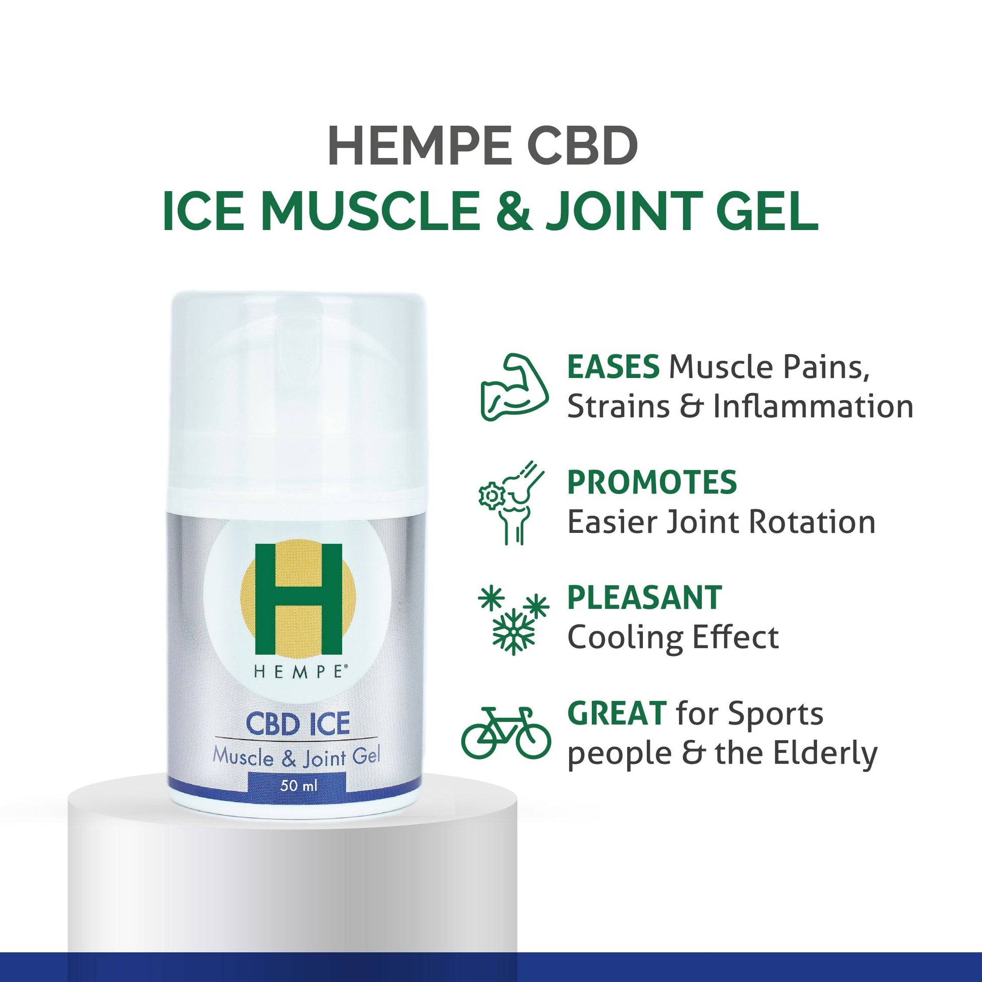 HEMPE Ice Duo 50ml Bundle - Save 10%