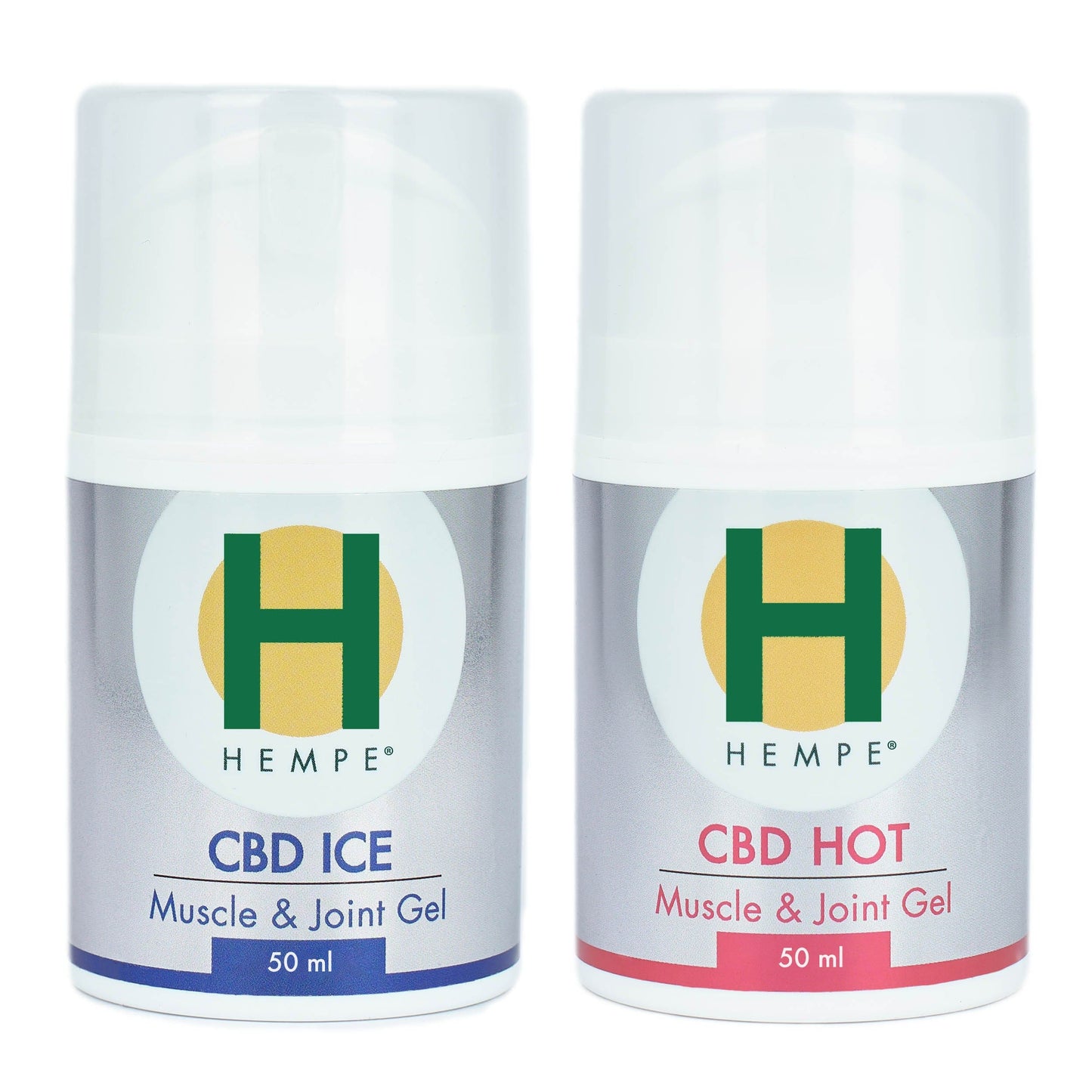 HEMPE Hot & Ice Combo 50ml Bundle - Save 10%
