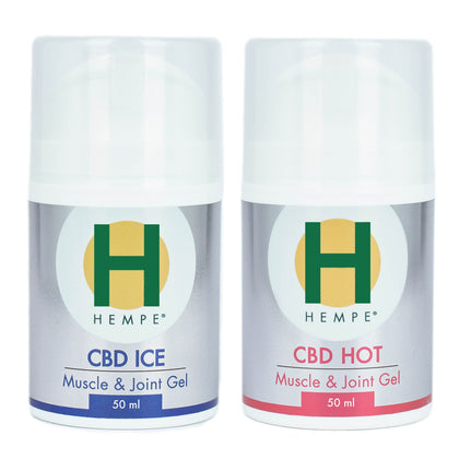 HEMPE Hot & Ice Combo 50ml Bundle