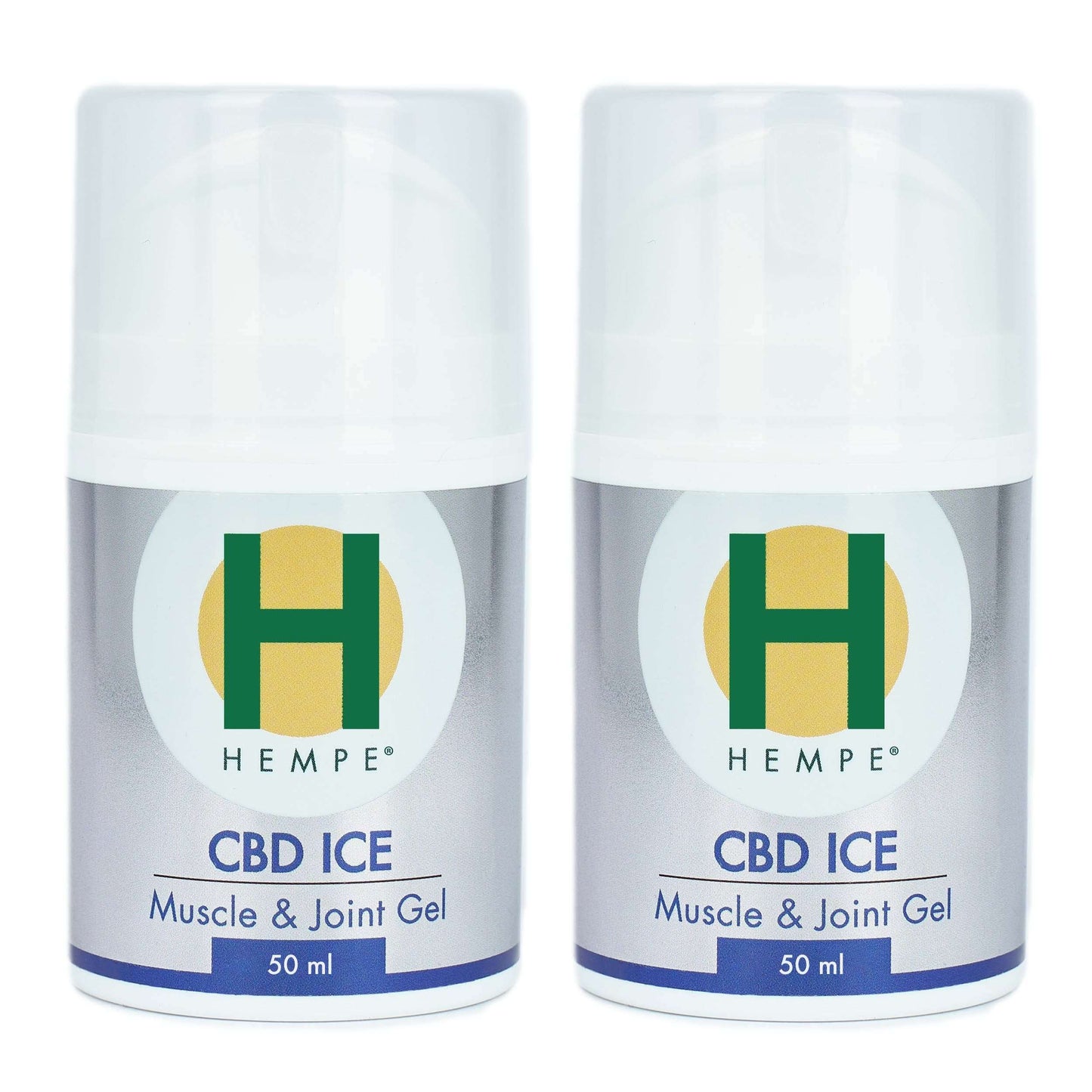 HEMPE Ice Duo 50ml Bundle topical products