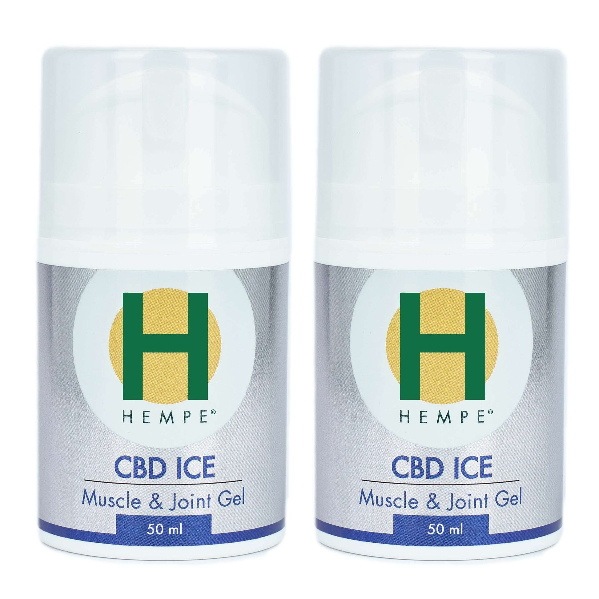 HEMPE Ice Duo 50ml Bundle topical products