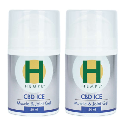 HEMPE Ice Duo 50ml Bundle topical products