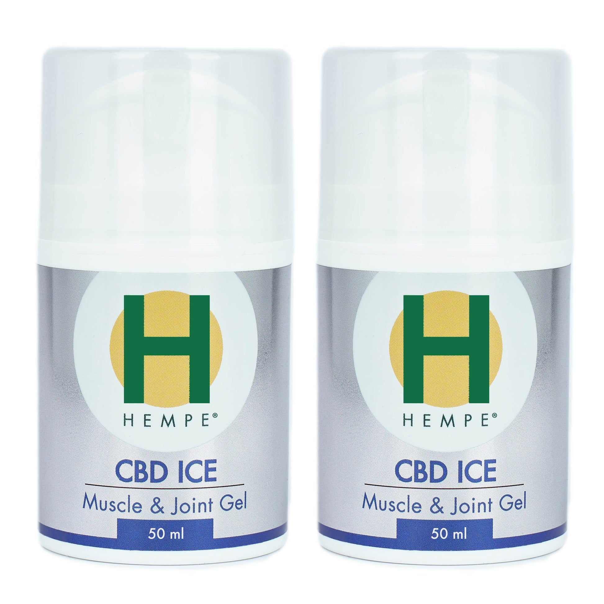 HEMPE Ice Duo 50ml Bundle - Save 10%