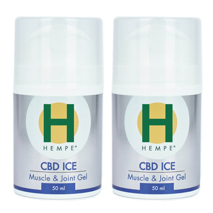 HEMPE Ice Duo 50ml Bundle - Save 10%