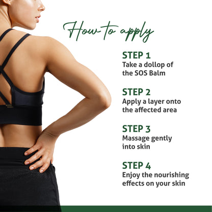 HEMPE SOS Skin Balm 30ml