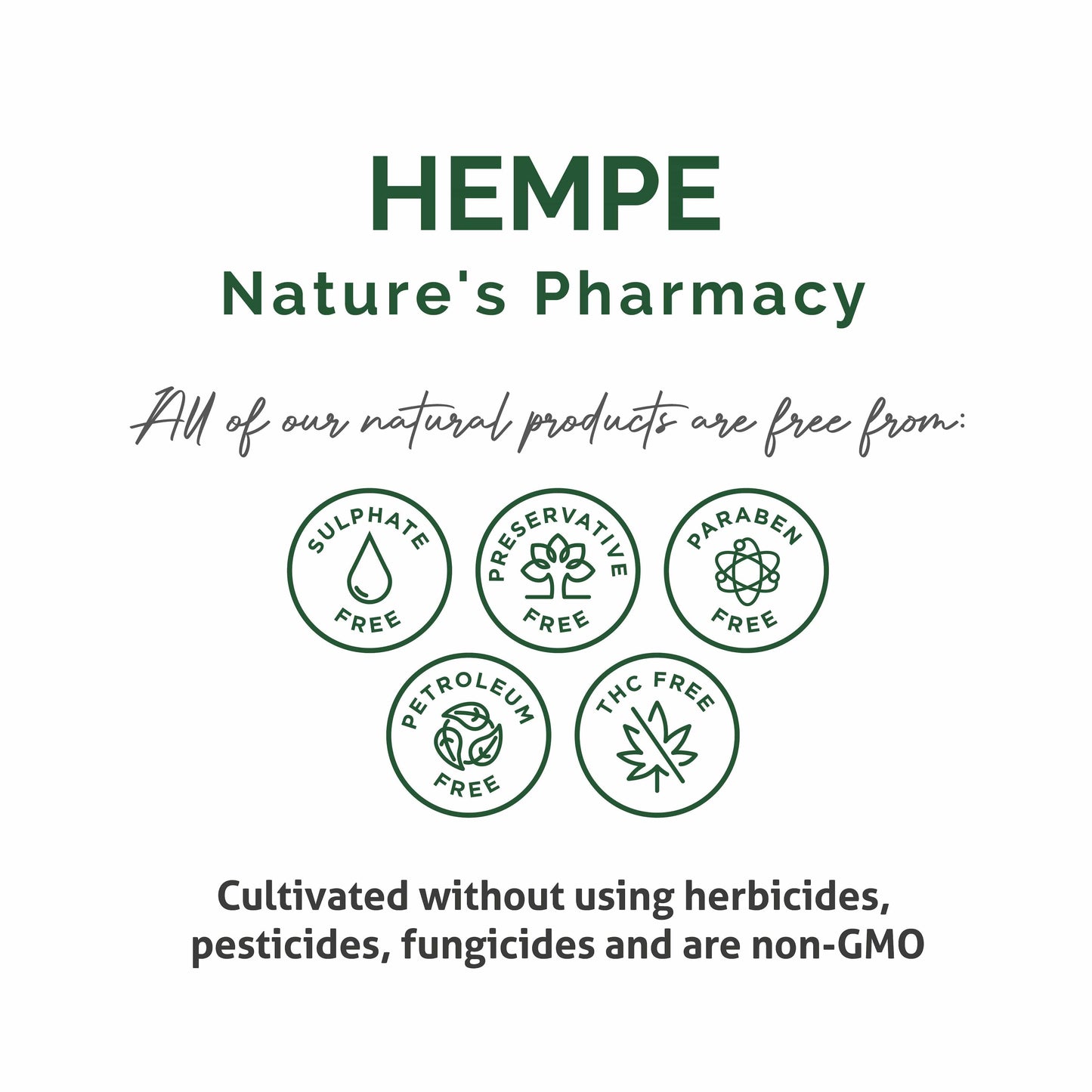 HEMPE SOS Skin Balm 30ml