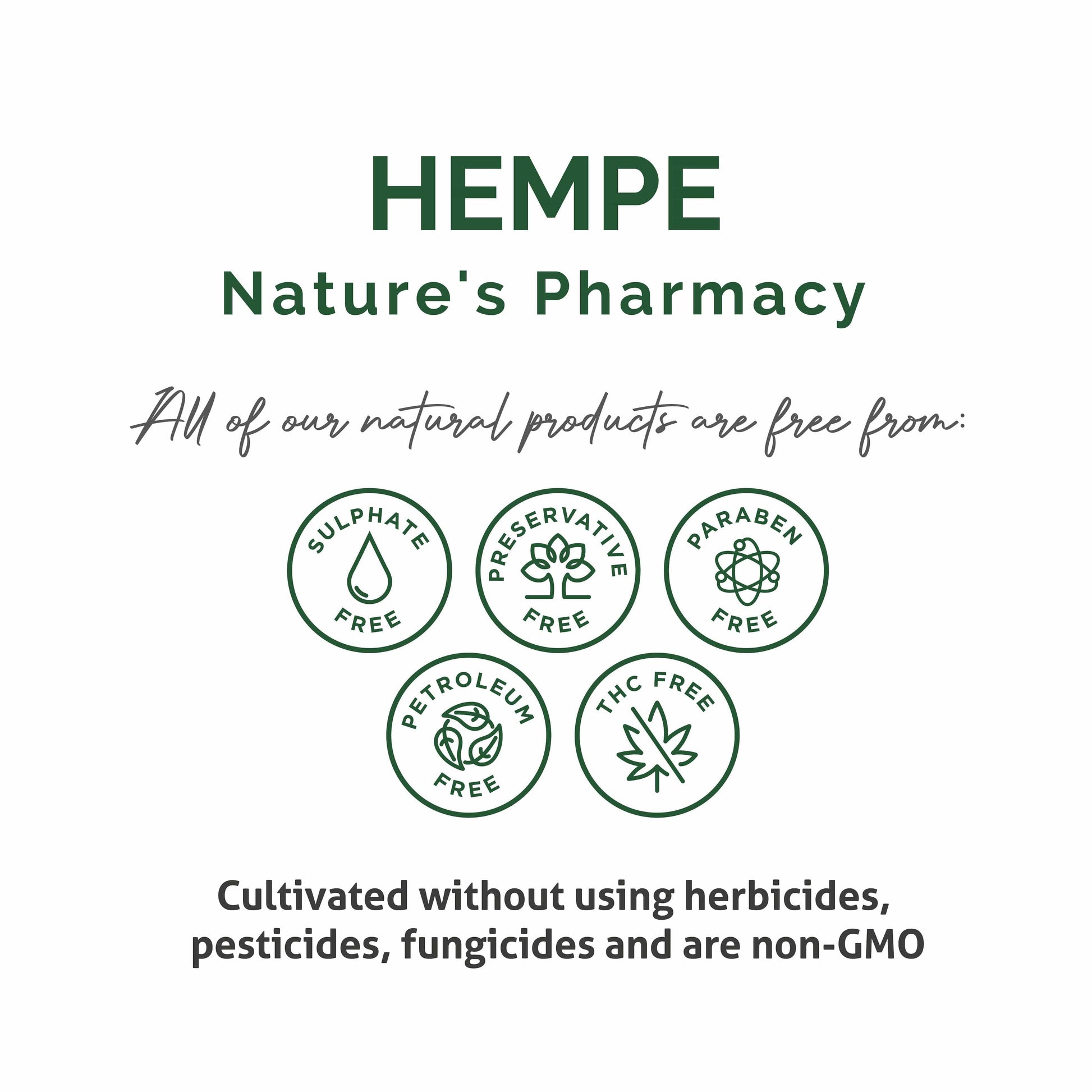 HEMPE SOS Skin Balm 30ml