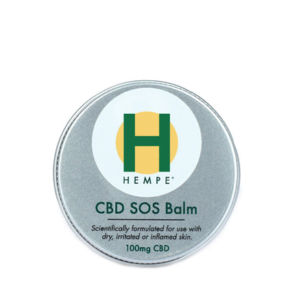 HEMPE SOS CBD Skin Balm 30ml – 100mg CBD