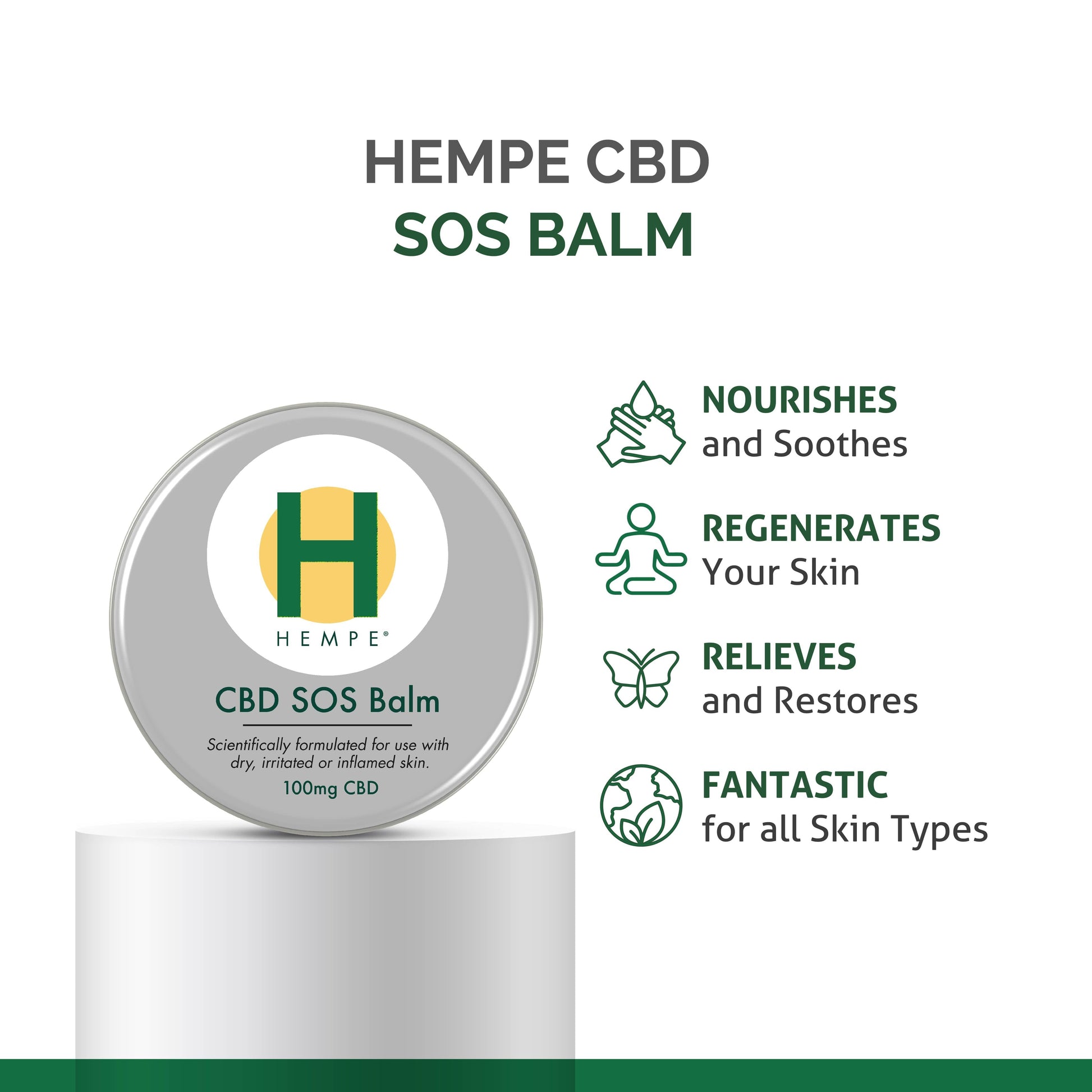HEMPE SOS Skin Balm 30ml