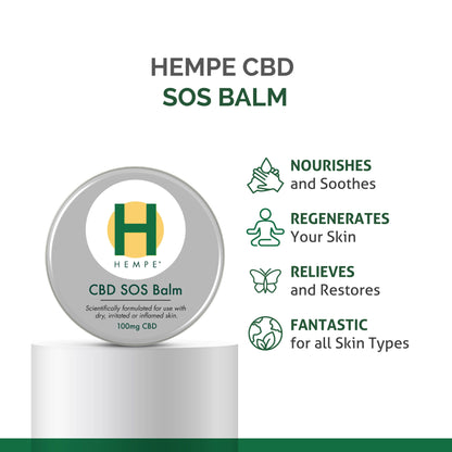 HEMPE SOS Skin Balm 30ml