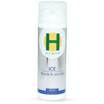 HEMPE Ice CBD Gel 150ml + 25% Extra Free