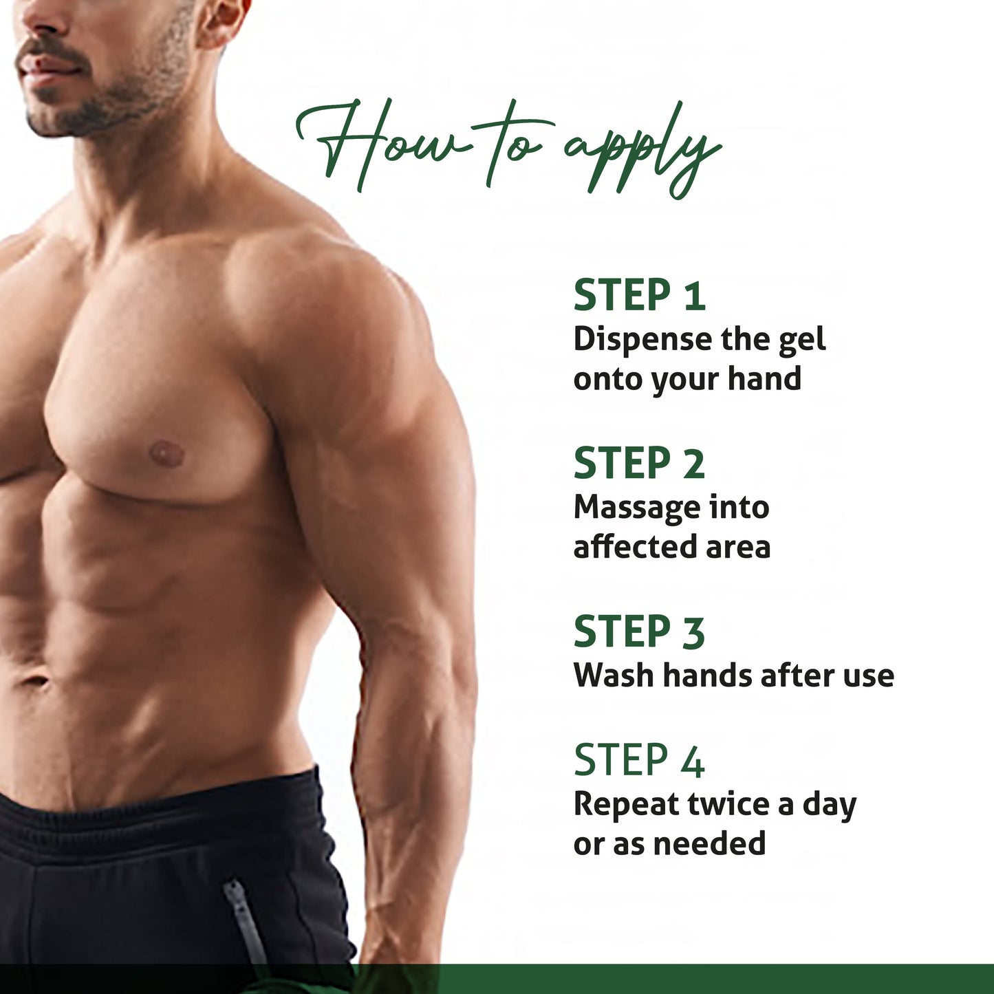 HEMPE Firming & Toning Gel