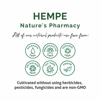 HEMPE Firming & Toning Gel