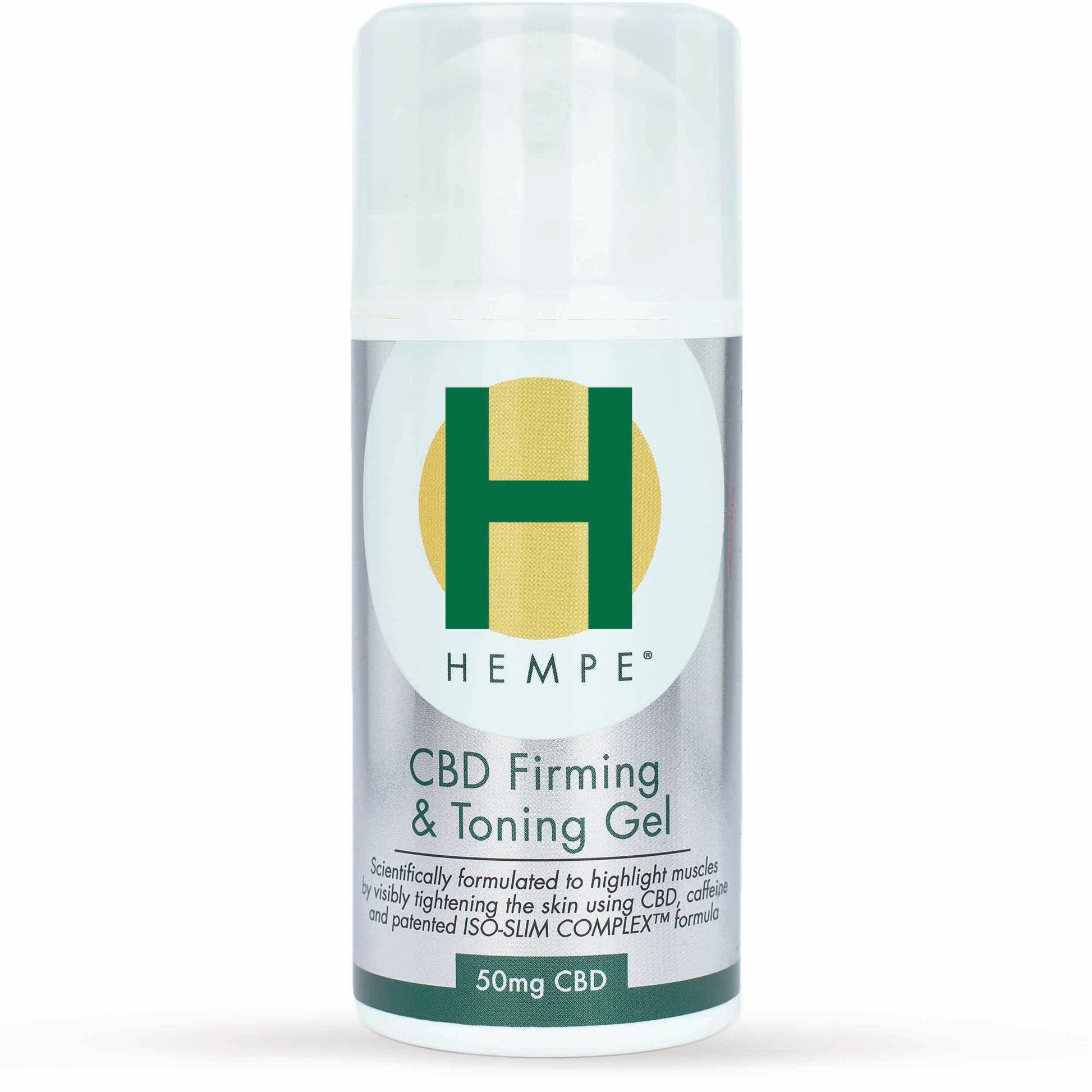 HEMPE Firming & Toning Gel