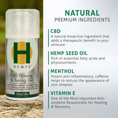 HEMPE Firming & Toning Gel