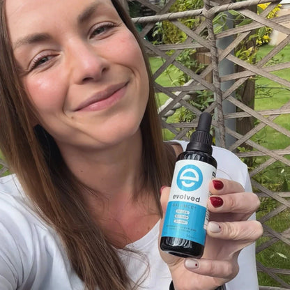Evolved Mushroom Extract Samples