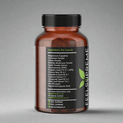 Feel Supreme Intestinal Capsules 90 Pack