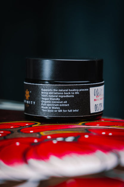 Infinity CBD Tattoo Balm at The CBD Hut