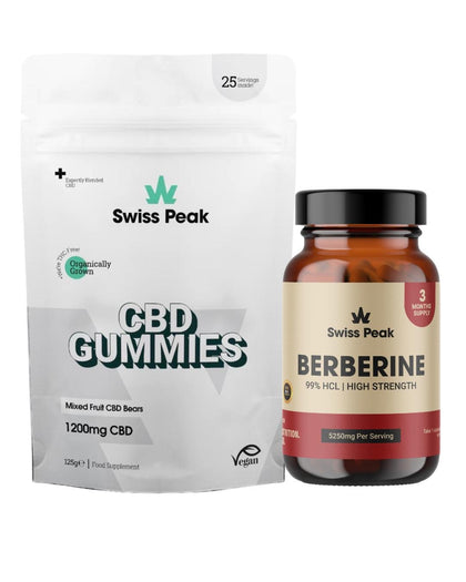Swiss Peak Metabolic & Mind Bundle