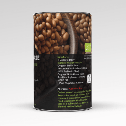 Feel Supreme Nattokinase 4000FU Capsules