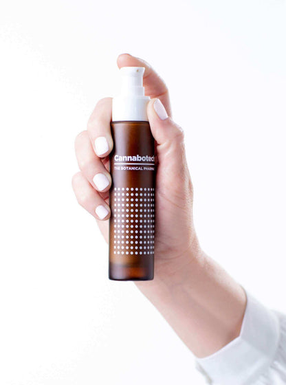 Voyager Nurture Dry Skin Lotion 50ml bottle