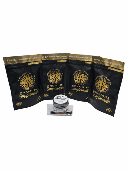 Improved Health Ultimate Health Kick Bundle at The CBD Hut