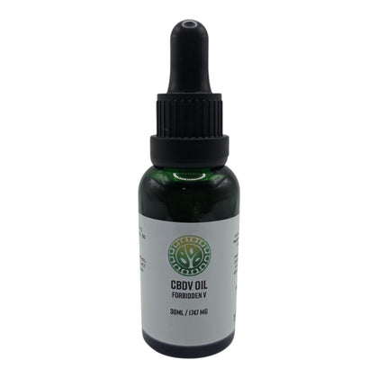 Improved Health Forbidden V CBDV Oil 1747mg 30ml