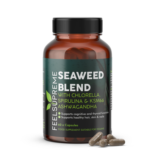 Feel Supreme Seaweed Blend Capsules