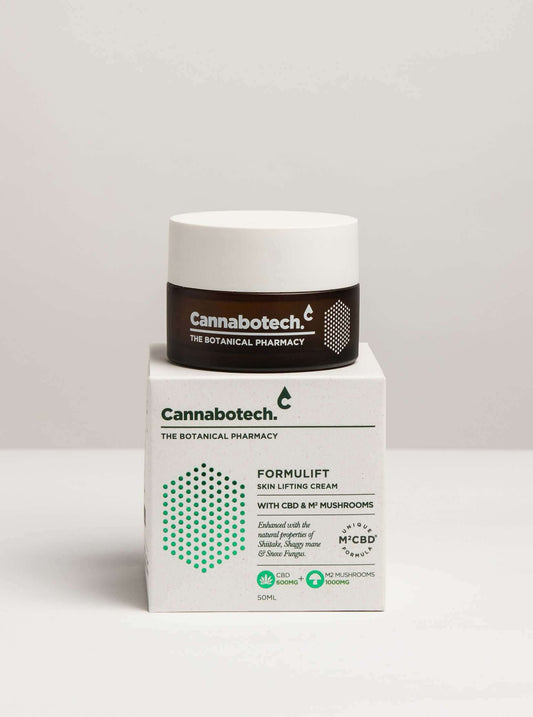 Voyager Skin Lifting Cream 50ml from Voyager at The CBD Hut