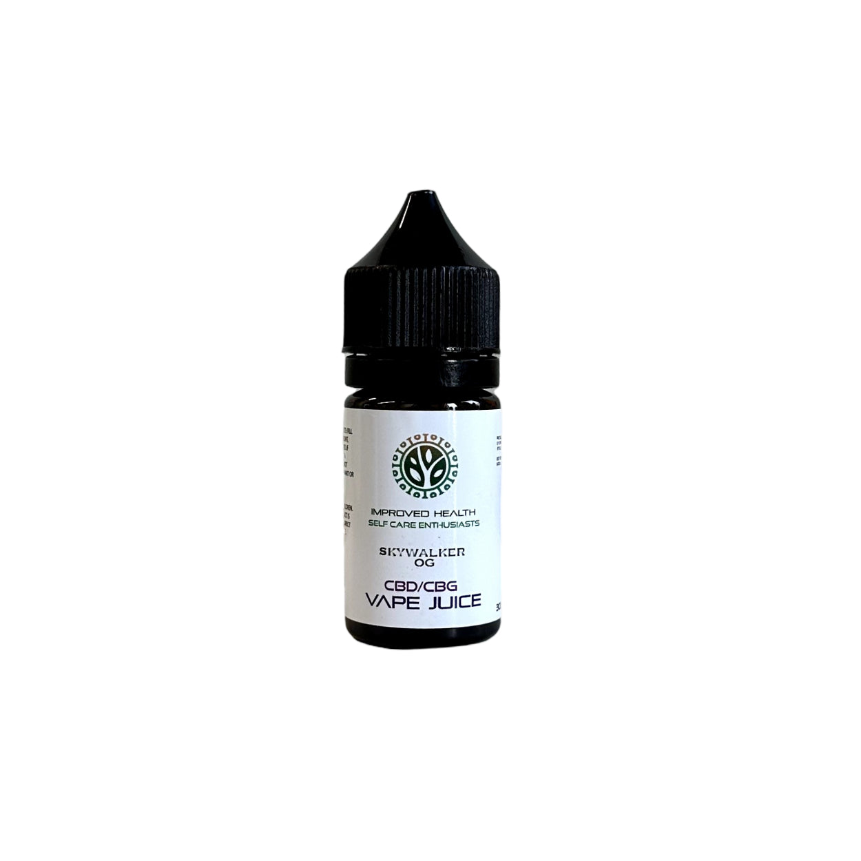 Improved Health Skywalker OG CBD Vape Juice 2500mg 30ml