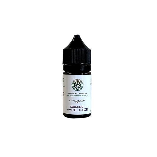 Improved Health Skywalker OG CBD Vape Juice 2500mg 30ml