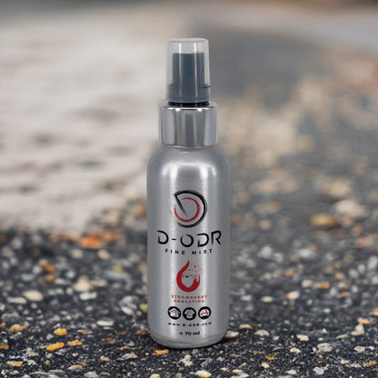 Happy Guys D-ODR Terpene Infused Odour Neutralisers - 70ml | The CBD Hut