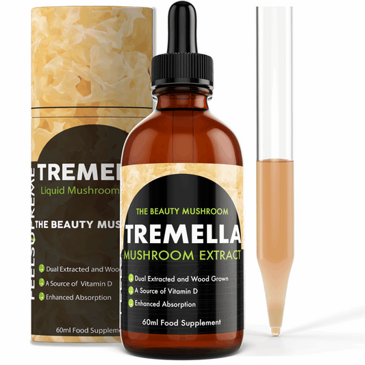 Feel Supreme Tremella Mushroom Extract 60ml bottle
