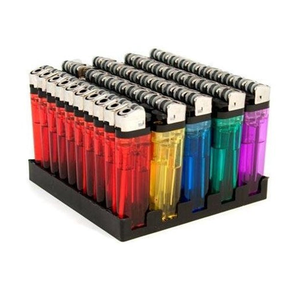 50 x 4Smoke Disposable Lighters - The CBD Hut