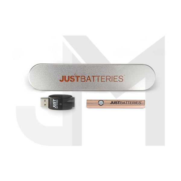 Just CBD Vape Pen 'Just Batteries' - Rechargeable Vape Pen - The CBD Hut