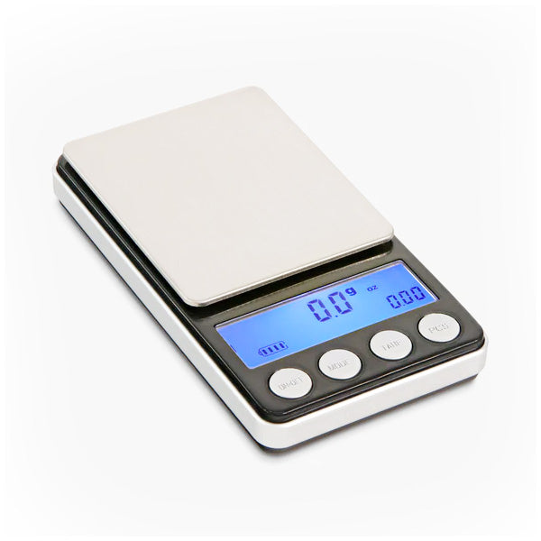 Kenex Clarity Scale 650 0.1g - 650g Digital Scale CL-650 (BUY 3 GET 1 FREE) - The CBD Hut