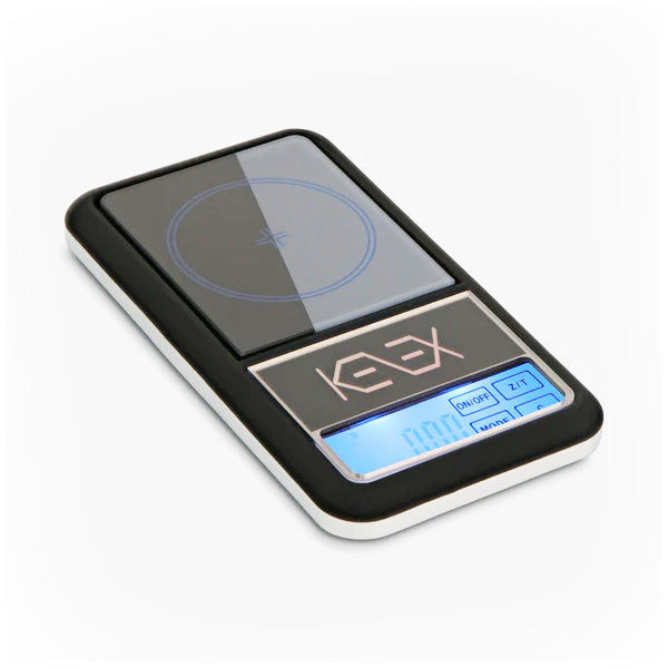 Kenex Glass Scale 100 0.01g - 100g Digital Scale GL-100 - The CBD Hut