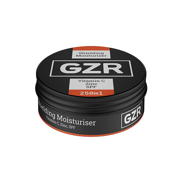 GZR Shielding Moisturiser 250ml - The CBD Hut