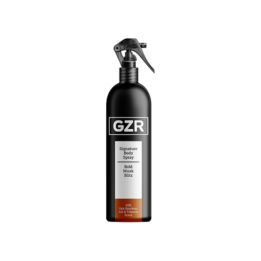 GZR Signature Body Spray 250ml - The CBD Hut