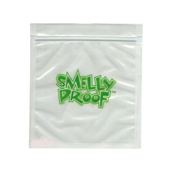 10cm x 12cm Smelly Proof Baggies - The CBD Hut