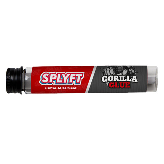 SPLYFT Cannabis Terpene Infused Rolling Cones – Gorilla Glue (BUY 1 GET 1 FREE) - The CBD Hut